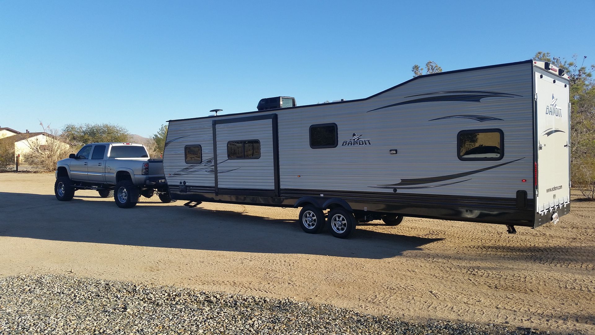 5th Wheel or Bumper Pull Chevy and GMC Duramax Diesel Forum